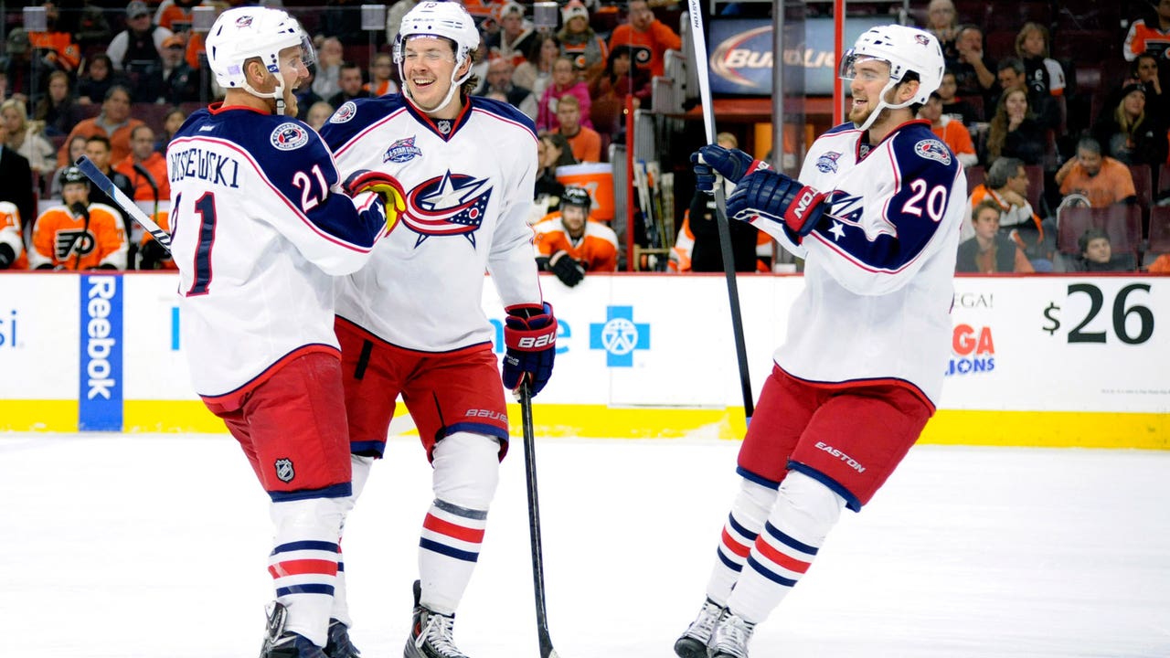 There is no secret recipe to winning for the Blue Jackets
